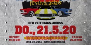 Beitragsbild des Blogbeitrags Anschnallen: Hessen rockt im Auto Rock- & Metal live auf dem Autokino-Festival in Homberg (Efze) 