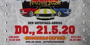 Beitragsbild des Blogbeitrags Anschnallen: Hessen rockt im Auto Rock- & Metal live auf dem Autokino-Festival in Homberg (Efze)