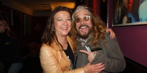 Beitragsbild des Blogbeitrags Gudrun Kofler – Die Rocknroll Mutter der Stars