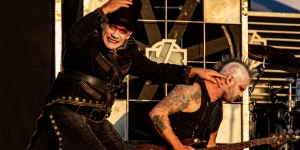 Beitragsbild des Blogbeitrags Völkerball – die Rammstein Tribute Band rockte in Bonn gleich doppelt – Autokonzert