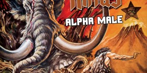 Beitragsbild des Blogbeitrags Stoner Kings – Alpha Male – Ein Album Review 