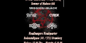 Beitragsbild des Blogbeitrags Event Tip: 10 Jahre Pinzgauer Headbangers – 5 Live Bands im Salzburger Land – 18.07.2020