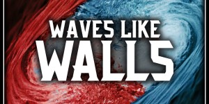 Beitragsbild des Blogbeitrags Waves Like Walls – Waves Like Walls – Neue Metalcore Hoffnung – Album Review 