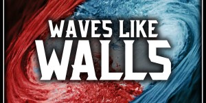 Beitragsbild des Blogbeitrags Waves Like Walls – Waves Like Walls – Neue Metalcore Hoffnung – Album Review