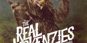 Beitragsbild des Blogbeitrags The Real McKenzies – Beer And Loathing – Der Titel ist Programm – Album Review