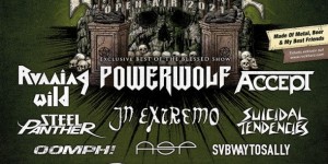 Beitragsbild des Blogbeitrags Rockharz 2021 – Vorverkauf und Ticket-Umtauschphase hat begonnen. Alle bestätigten Bands lest ihr hier!
