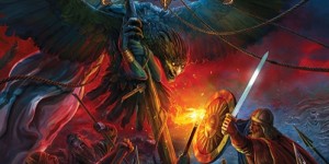 Beitragsbild des Blogbeitrags Ensiferum -Thalassic- VÖ 10.07.20 Album Review