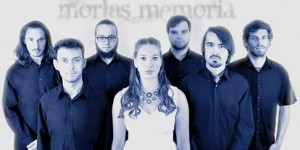 Beitragsbild des Blogbeitrags Die Dresdner Symphonic Metal Band Morlas Memoria möchte ein neues Album produzieren, werdet ein Teil davon