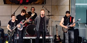 Beitragsbild des Blogbeitrags Lautstaerke live in Euskirchen am 15.07.2020 – Live Review