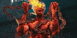 Beitragsbild des Blogbeitrags Blazing Rust – Line of Danger – Ein Album Review