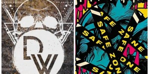 Beitragsbild des Blogbeitrags DeathWeight und Mudfight – Here To Now / Safe Zone – Das doppel EP Review