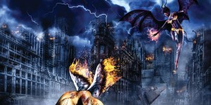 Beitragsbild des Blogbeitrags Ghost Avenue – Even Angels Fail – Ein Album Review