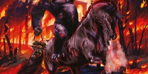 Beitragsbild des Blogbeitrags Mosh-Pit Justice – The Fifth Of Doom – Ein Album Review