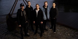 Beitragsbild des Blogbeitrags Turn The Course – The Sickness – Video Premiere 