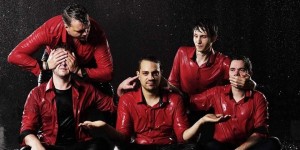 Beitragsbild des Blogbeitrags Die Deutschrock/-punk Band LAUTSTÆRKE im Interview über ihr Album „Vom Morgen danach“