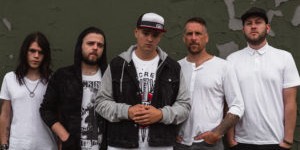 Beitragsbild des Blogbeitrags Herzlos unterschreiben bei Metalville Records