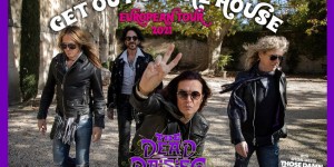 Beitragsbild des Blogbeitrags The Dead Daisies starten 2021 mit der „Get Out Of The House Tour“ + Neues Album im Januar
