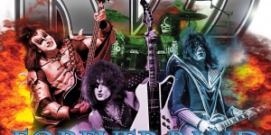 Beitragsbild des Blogbeitrags KISS Forever Band – return to KOMMA 02. Oktober 2020