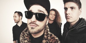 Beitragsbild des Blogbeitrags Ghetto Royal – Hyänen – Video Premiere