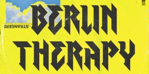 Beitragsbild des Blogbeitrags Lonely Spring – Berlin Therapy – Emo unplugged – EP Review
