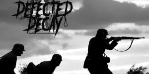 Beitragsbild des Blogbeitrags Defected Decay – Kingdom Of Sin – Ein Album Review