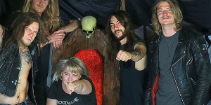 Beitragsbild des Blogbeitrags GARAGEDAYS – Wilde Töne bei der Headbangers Night am 09. Oktober 20 – Interview zur neuen CD 