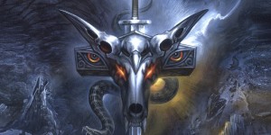 Beitragsbild des Blogbeitrags HJELVIK – Black Viking Heavy Metal – veröffentlichen Debüt Single und Video + starten Vorverkauf!