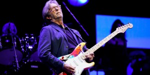 Beitragsbild des Blogbeitrags Eric Clapton veröffentlicht Highlights seines Crossroads Guitar Festivals in 2019