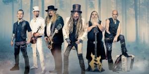 Beitragsbild des Blogbeitrags Korpiklaani veröffentlichen neue Single ‚Sudenmorsian‘ 