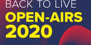 Beitragsbild des Blogbeitrags Back to Live – Neustart – Die Open-Airs 2020 auf der Waldbühne – Zeichen der Hoffnung, aber kein wirtschaftlich tragbares Zukunftsmodell