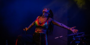 Beitragsbild des Blogbeitrags Jinjer und Sickret im Backstage München, 17.09.20