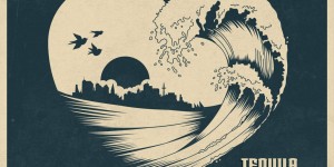 Beitragsbild des Blogbeitrags Tequila And The Sunrise Gang – Home – Album Review