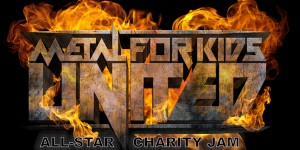 Beitragsbild des Blogbeitrags METAL FOR KIDS. UNITED! All-Star-Chrity-Jam veröffentlichen Video zu Burn (Deep Purple) 