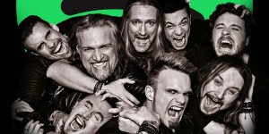 Beitragsbild des Blogbeitrags SALTATIO MORTIS – Exklusive Listening Party auf Spotify zum Album Release von „Für immer Frei“.