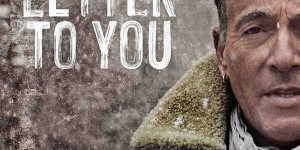 Beitragsbild des Blogbeitrags Bruce Springsteen – Letter To You – Album Review
