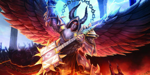Beitragsbild des Blogbeitrags Hammerfall veröffentlichen am 23.10.20 ihr neues Album: Live! Against The World
