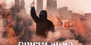 Beitragsbild des Blogbeitrags SINFUL WAYS – Burst Into Flames – Kanadischer Thrash – Single Review