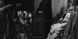 Beitragsbild des Blogbeitrags Yersin – Guilt – Album Review
