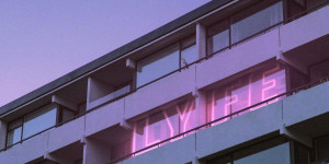 Beitragsbild des Blogbeitrags Go Go Berlin – Lyfe – EP Review
