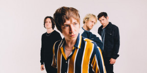 Beitragsbild des Blogbeitrags The Luka State – Feel It – Single Release + Fall In Fall Out – Album Ankündigung