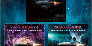 Beitragsbild des Blogbeitrags TRANSATLANTIC veröffentlichen Video ‘Overture / Reaching For The Sky; erste Single von ‘The Absolute Universe