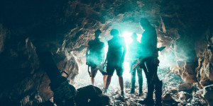 Beitragsbild des Blogbeitrags ROTTEN HALO – Interview mit Tim über die Entstehung von Rotten Halo