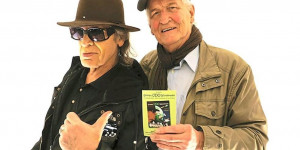 Beitragsbild des Blogbeitrags Buchreview Udo Lindenberg Chronik: Gronau UDO Wunderwelt von Hanspeter Dickel – Stiller Komplize seit mehr als 70 Jahren Band I (1946-2006)