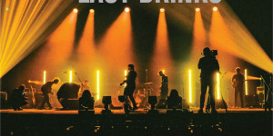 Beitragsbild des Blogbeitrags Cash Savage & The Last Drinks – Live At Hammer Hall – Album Review 
