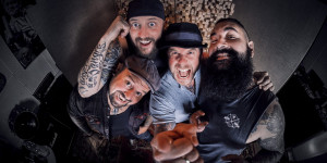 Beitragsbild des Blogbeitrags Kärbholz: Neues Album „Kontra.“ kommt am 26. Februar 2021