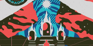 Beitragsbild des Blogbeitrags Red City Radio – Paradise – Album Review