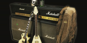 Beitragsbild des Blogbeitrags Boneshaker – Things Go Better With Rock – ein Cover Album Review