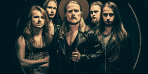 Beitragsbild des Blogbeitrags ARION präsentieren Musikvideo zu „Bloodline“ (feat. Battle Beast Sängerin Noora Louhimo)!