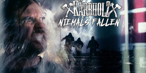 Beitragsbild des Blogbeitrags Kärbholz veröffentlichen heute mit „Niemals Fallen“ die neue Single aus dem kommenden Album „KONTRA.“