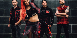 Beitragsbild des Blogbeitrags APRIL ART – Hessische Rockband zeigt „Kulturgesichter“ – zahlreiche prominente Musiker auf neuem Video dabei !!!